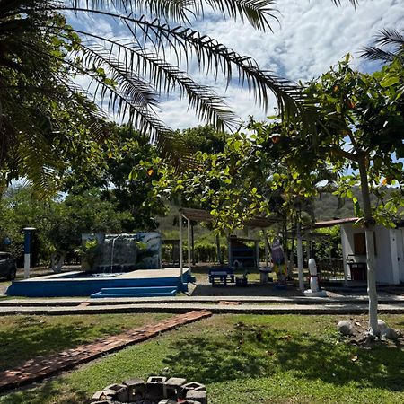 Hostal Eco-Aventura Montañita Exterior foto