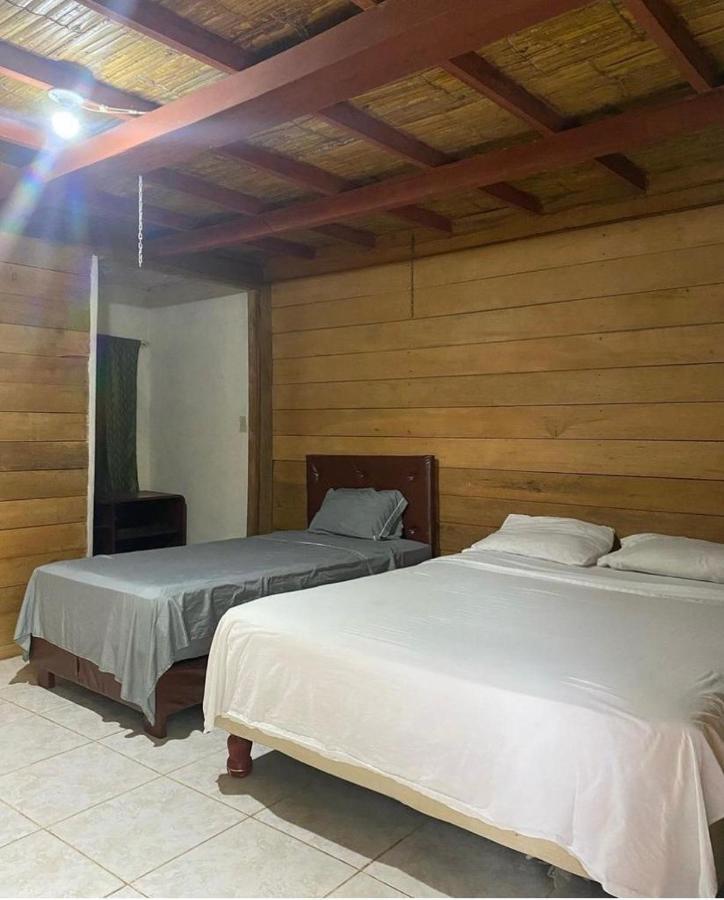 Hostal Eco-Aventura Montañita Exterior foto