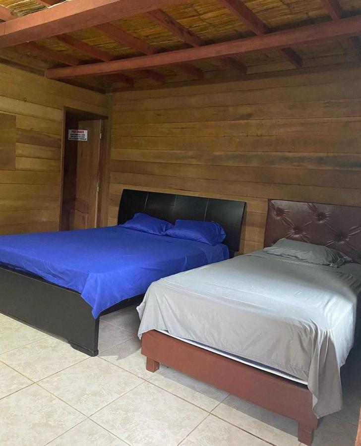 Hostal Eco-Aventura Montañita Exterior foto
