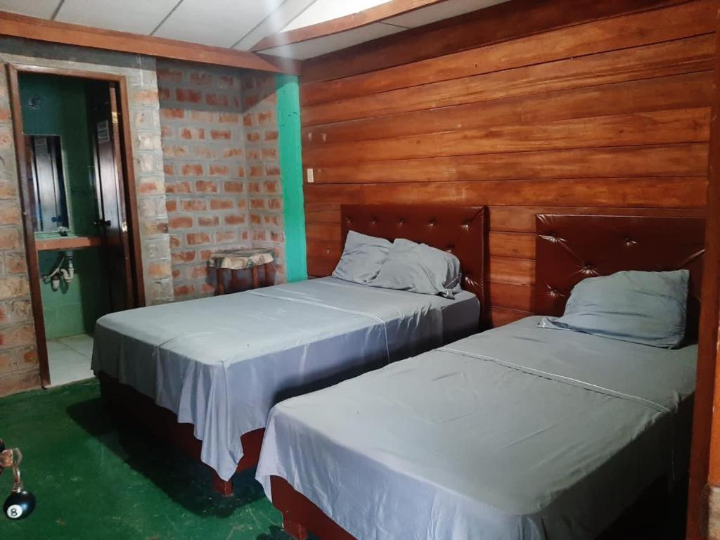 Hostal Eco-Aventura Montañita Exterior foto